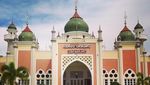Menelusuri Cahaya Islam di Negeri Seribu Pagoda
