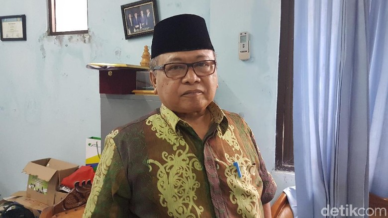 MUI Banten Minta Santri dan Warga Tak Terbujuk Aksi People Power MUI Banten Minta Santri dan Warga Tak Terbujuk Aksi People Power