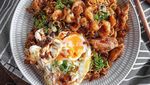 Tambah Nutrisi Mie Instan Untuk Sahur Dengan 10 Racikan Ini