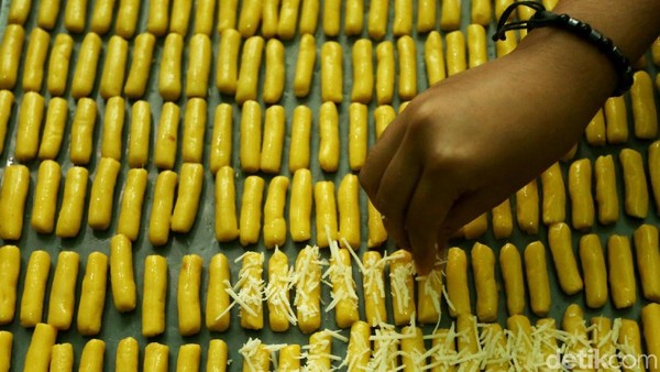 Berkah Ramadhan, Produksi Kue Rumahan Banjir Pesanan