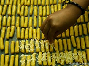 Berkah Ramadhan, Produksi Kue Rumahan Banjir Pesanan