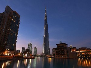 Burj Khalifa, Sang Pencakar Langit yang Memukau Dunia