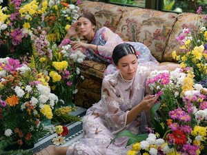Cerita Pemilik Calla The Label, Baju Lebaran Sold Out Kurang Dari 1 Jam