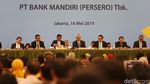 Bank Mandiri Bagikan Dividen Rp 11,2 Triliun