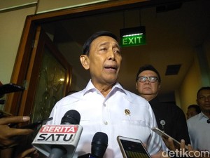 Wiranto soal Pejabat Diancam Dibunuh: Tak Usah Spekulasi, Tunggu Proses Hukum