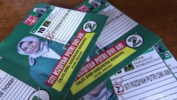 Berkenalan dengan Siti, Menjadi Anggota DPRD di Usia 22 Tahun