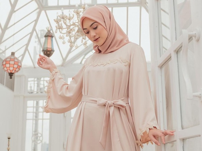 tutorial hijab lebaran tutorial hijab lebaran