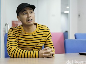 Naik Kelas ke 10K di JRF 2026, Raditya Dika Akui Masih Sulit Nurunin Heart Rate