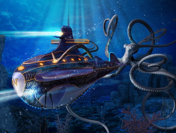 8 Fakta Point Nemo Tempat Paling Sulit Didatangi di Bumi 