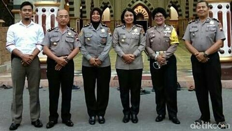 AKP Aditia Korban Pengeroyokan Dipindahkan ke RS Singapura Hari Ini AKP Aditia Korban Pengeroyokan Dipindahkan ke RS Singapura Hari Ini