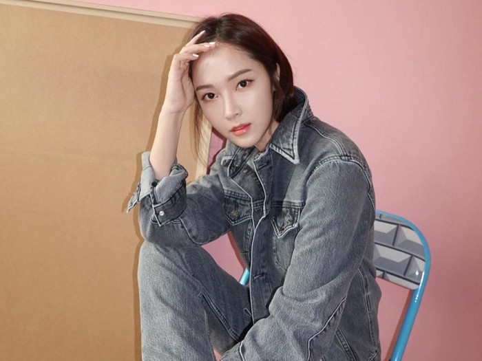 jessica jung ex snsd