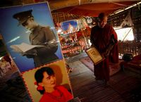 (Minzayar/Reuters)