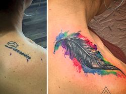 Kocak! Begini Nasib Tato Mantan Pacar