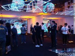 Melongok Momen Peluncuran Realme X di China