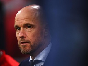 Van Gaal Tak Berharap Erik ten Hag ke Man United