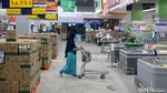 Jelang Lebaran, Penjualan Makanan dan Minuman Masih Stabil