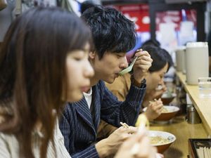 Resep Rahasia Umur Panjang Orang Jepang