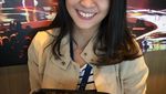 Kulineran ala VJ Laissti, YouTuber Cantik yang Suapi Ariel NOAH