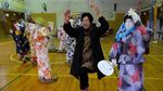 Foto: Desa di Jepang yang Berisi Ratusan Boneka Manusia