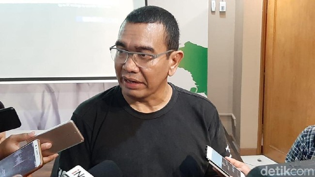 Orator Aksi 212 Singgung Ahok di Pertamina, Daftar Calon Bos TVRI