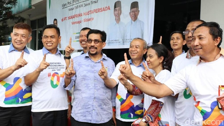 Sandi Klaim Ada Politik Uang, TKD: Ini Bulan Ramadhan, Jangan Fitnah Sandi Klaim Ada Politik Uang, TKD: Ini Bulan Ramadhan, Jangan Fitnah