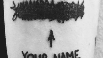 Nama yang sudah tercoret. (Foto: Boredpanda)