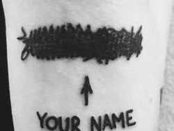 Kocak! Begini Nasib Tato Mantan Pacar