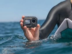 DJI Osmo Action, Penantang GoPro yang Unik dan Tangguh