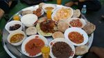 Ramadhan Berlimpah Makanan di Sudan