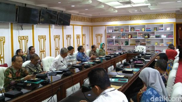 Asosiasi Wali Kota Gelar Rakernas di Semarang Awal Juli