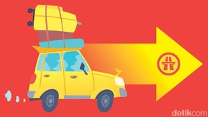 Mudik Dilarang, Tempat Wisata Buka Terus