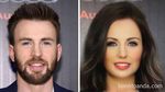 Ini Wajah Para Avengers Usai Gunakan Filter Genderswap