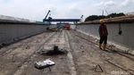 Mengintip Proyek Kereta Bandara Adi Soemarmo