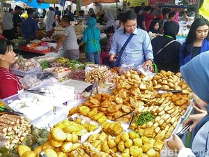 Anomali Konsumsi di Bulan Suci