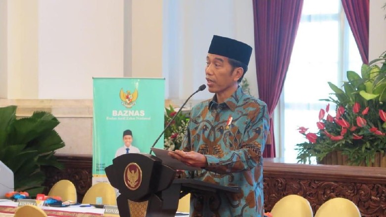 Respons Jokowi soal Usulan Bertemu Prabowo Sebelum 22 Mei Respons Jokowi soal Usulan Bertemu Prabowo Sebelum 22 Mei