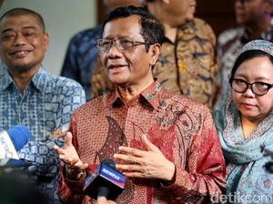 Akankah Suluh Mahfud Md Antar RI Menuju Rekonsiliasi?