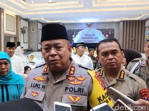 Kapolda Jatim akan Cegah Warga Jawa Timur ke Jakarta 22 Mei