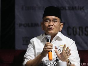 Ruhut: Prabowo Loyal Nggak Akan Aneh-aneh, Percayalah