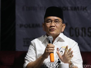 Video Ruhut Kenang Hotma Sitompul: Orangnya Positive Thinking
