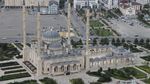Foto: Masjid Lambang Kedamaian di Rusia