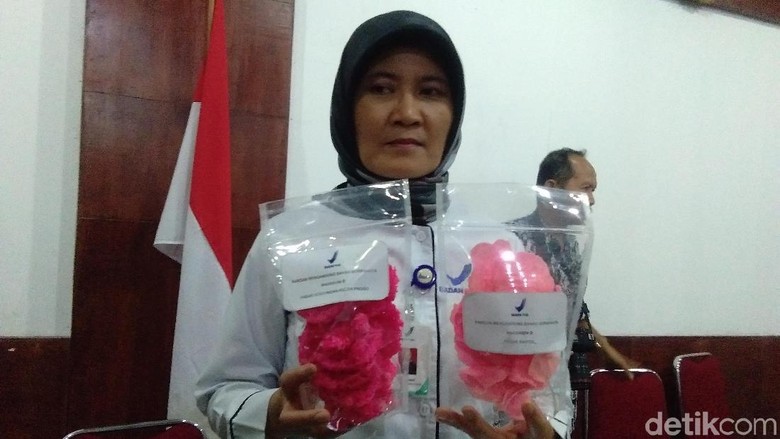 Ditemukan Zat Kimia Berbahaya di Jajanan Pasar Yogya Ditemukan Zat Kimia Berbahaya di Jajanan Pasar Yogya