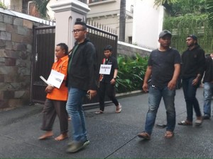 Sopir Perampok Bos SPBU di Kebayoran Baru Sudah Bekerja 4 Tahun