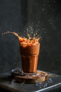 Iced Thai Tea