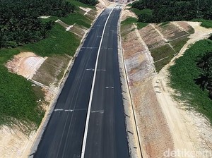 Daftar Tol Gratis Selama Libur Natal dan Tahun Baru
