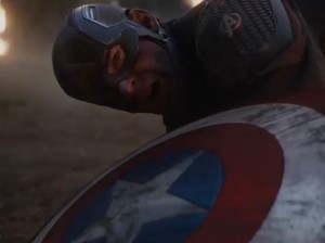 Bikin Haru! Chris Evans Menangis Lepas Karakter Captain America