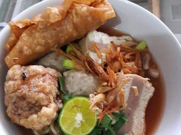 Duh, Segarnya Bakso Malang Buat Buka Puasa!