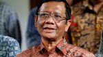Bahas Rekonsiliasi, Mahfud MD Sambangi Kediaman Megawati