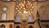 Kini, selain digunakan sebagai tempat ibadah, Tokyo Camii juga difungsikan untuk berbagai keperluan lain seperti pameran, konferensi, pernikahan, hingga pertunjukan seni dan budaya. Dok. matcha-jp.com.
