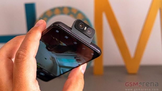 Dirilis di India, Asus Ganti Nama ZenFone 6 jadi 6z