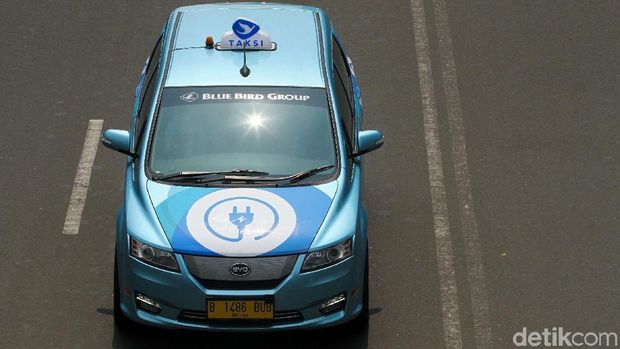 Aliran Arus Elektrifikasi Otomotif Selama 2019